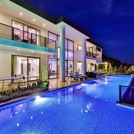 Premium Confort Koerdere Apartment Kalkan