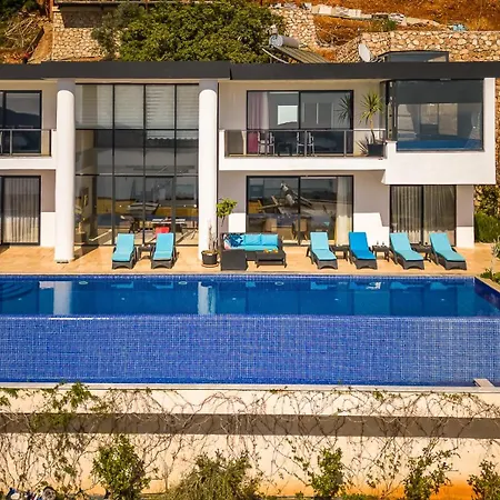 Premium Confort Koerdere Apartment Kalkan