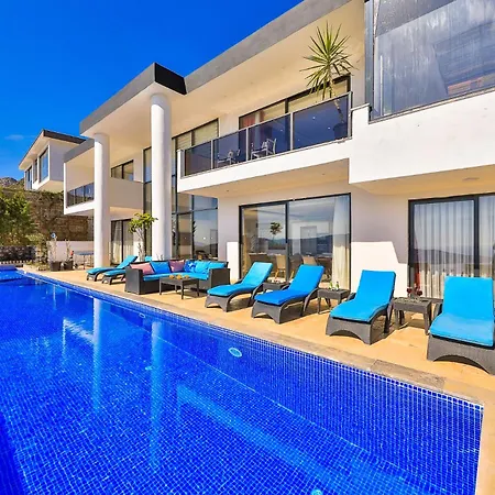 Premium Confort Koerdere Apartment Kalkan
