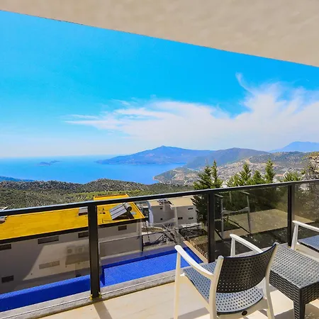 Apartment Premium Confort Kördere Kalkan