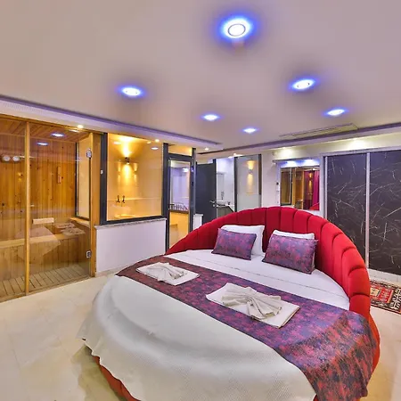 Apartment Premium Confort Kördere *
