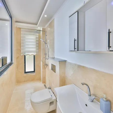 Premium Confort Kördere Kalkan