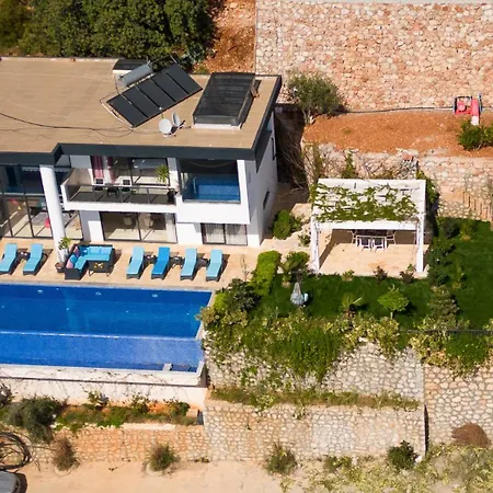 Premium Confort Koerdere Apartment Kalkan