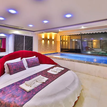 Premium Confort Koerdere Apartment Kalkan