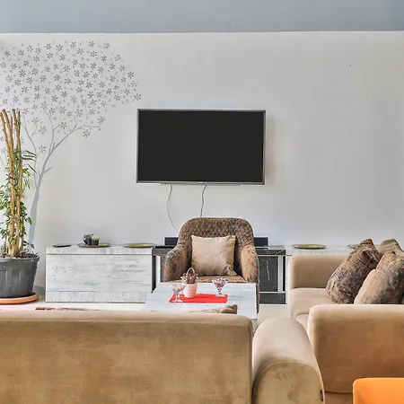 Premium Confort Kördere Kalkan