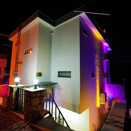 Premium Confort Koerdere Apartment Kalkan
