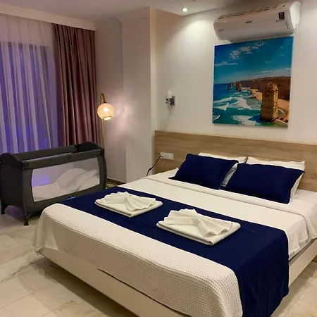Apartment Premium Confort Kördere *