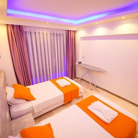 Premium Confort Koerdere Apartment Kalkan